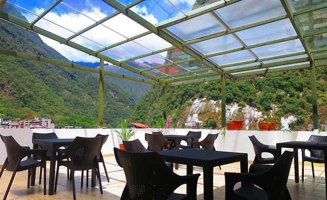 Hotel Terraza De Luna Machu Picchu